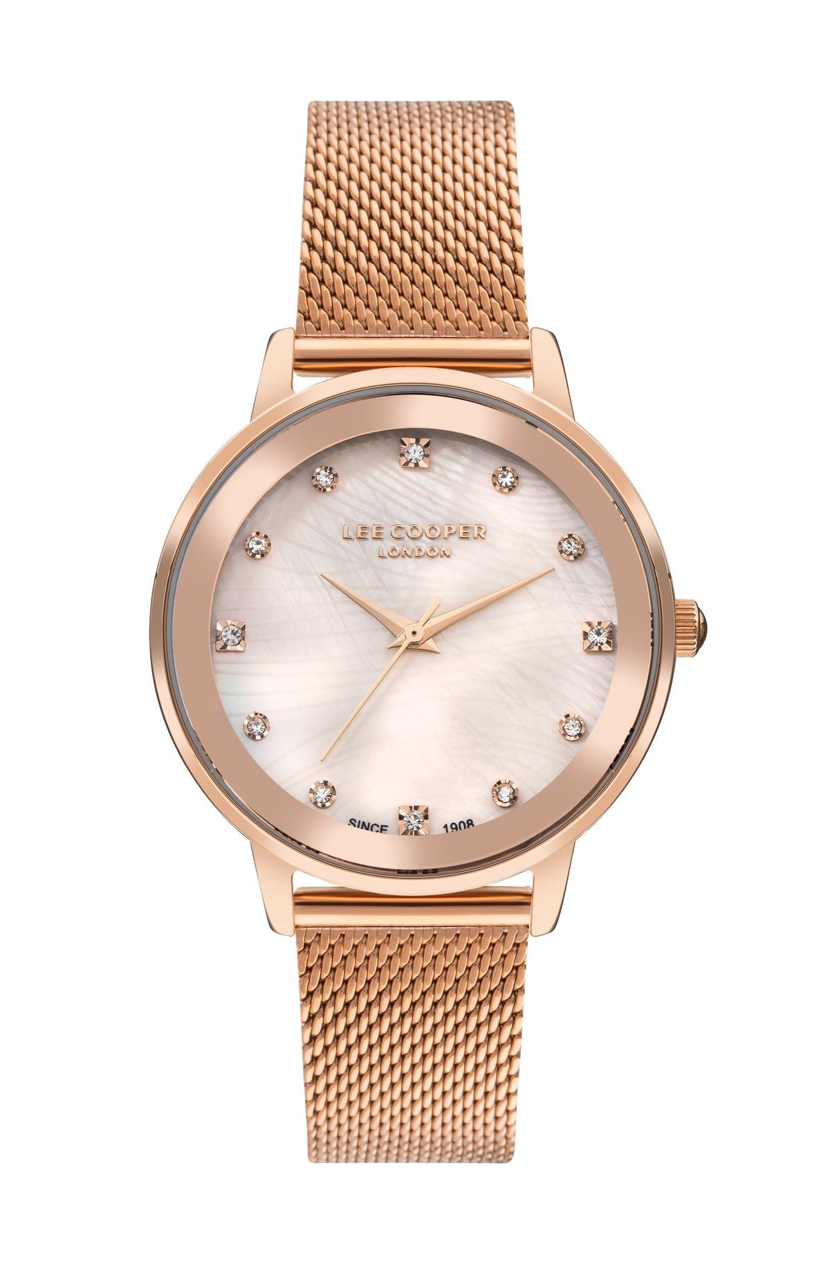 Lee Cooper LC07875.410 Quartz Analog Women's Watch