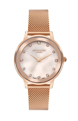 Lee Cooper LC07875.410 Quartz Analog Women's Watch
