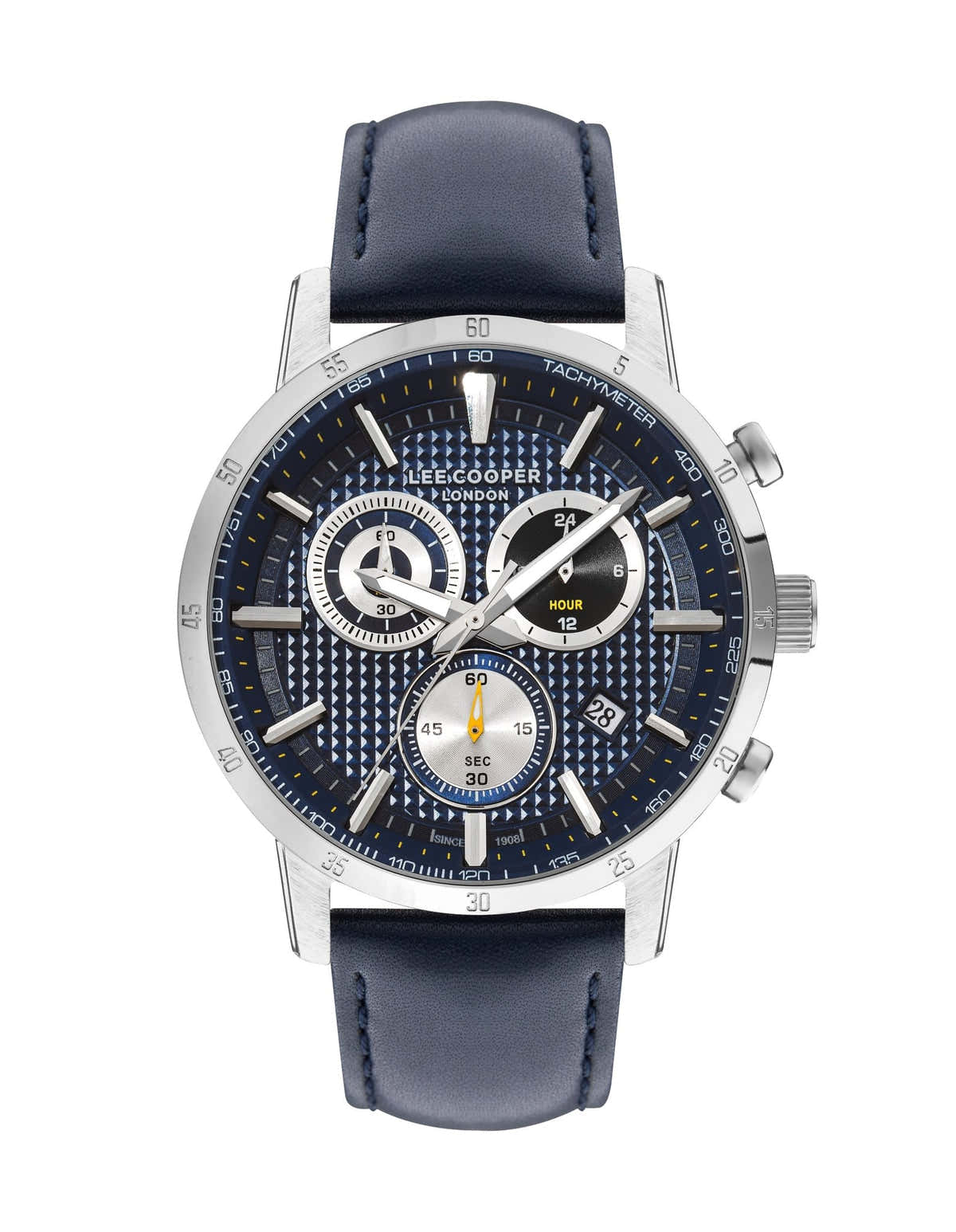 Lee Cooper LC07877.399 Quartz Digital Men's Watch
