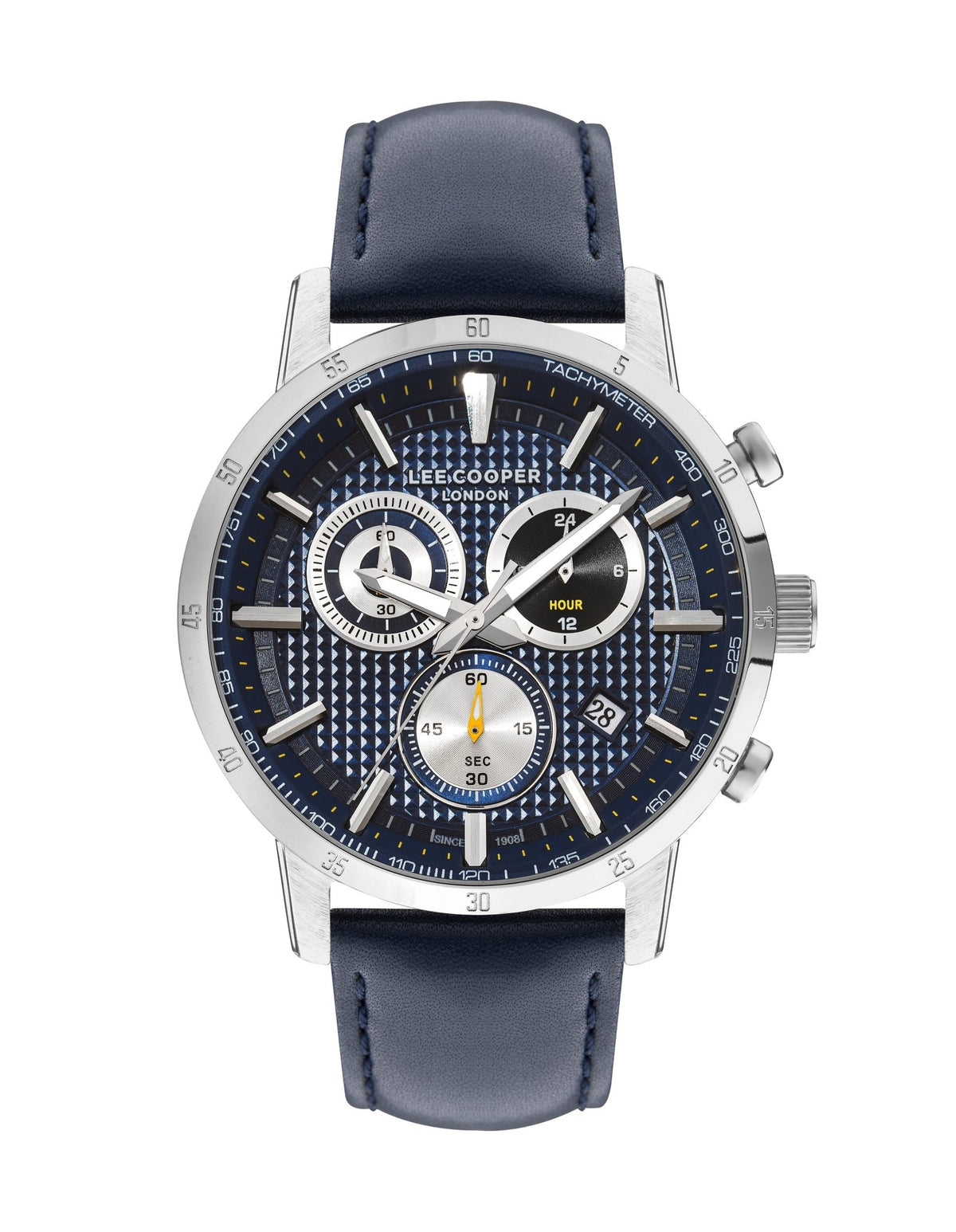 Lee Cooper LC07877.399 Quartz Digital Men's Watch