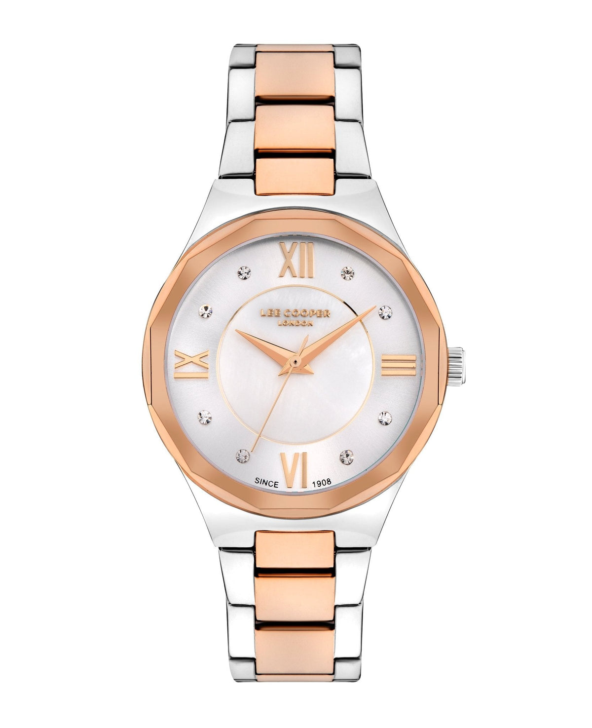Lee Cooper LC07922.520 Quartz Analog Women's Watch