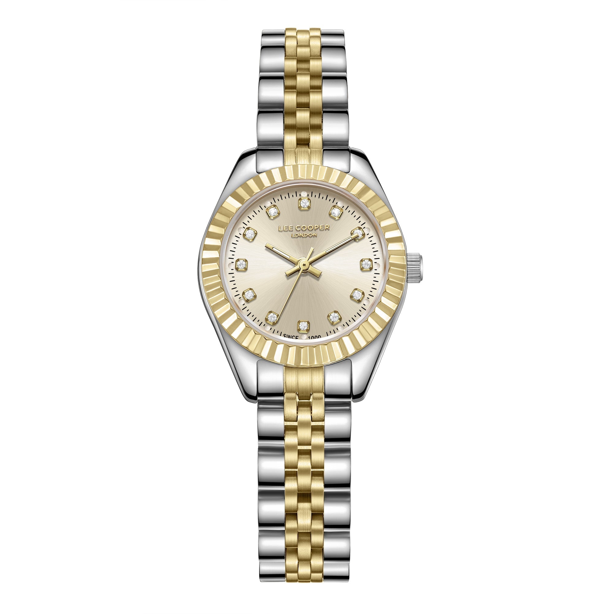 Lee Cooper LC07956.210 Quartz Analog Women's Watch