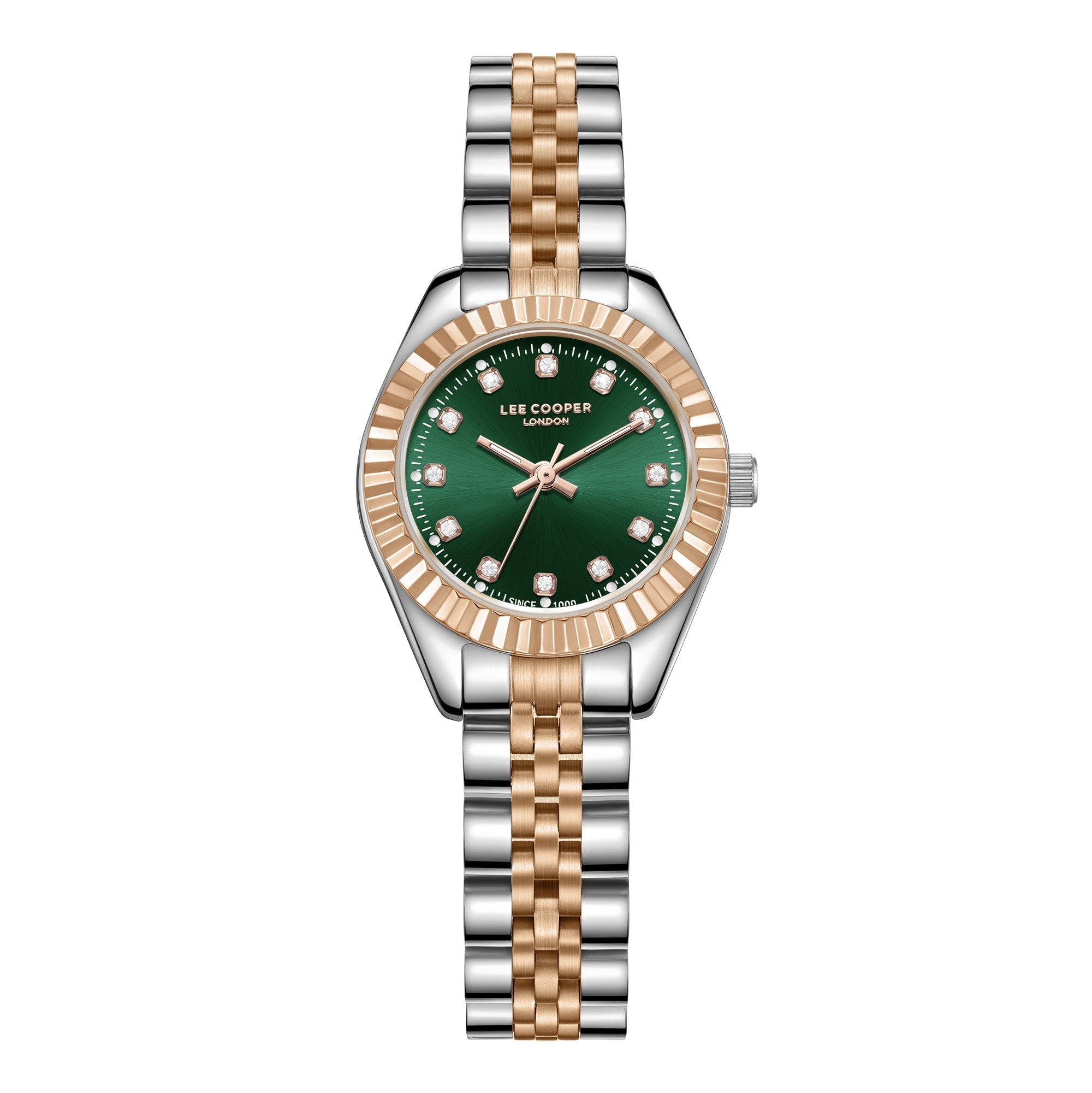 Lee Cooper LC07956.570 Quartz Analog Women's Watch