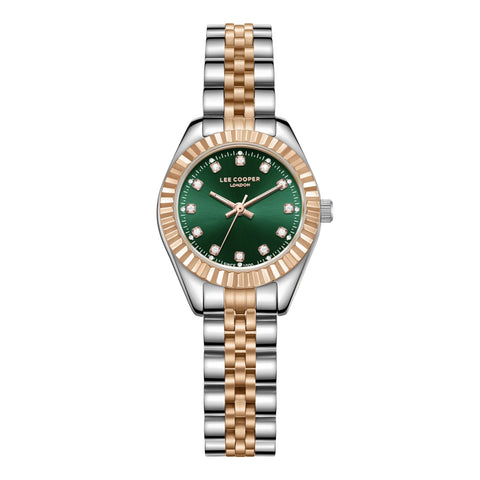 Lee Cooper LC07956.570 Quartz Analog Women's Watch