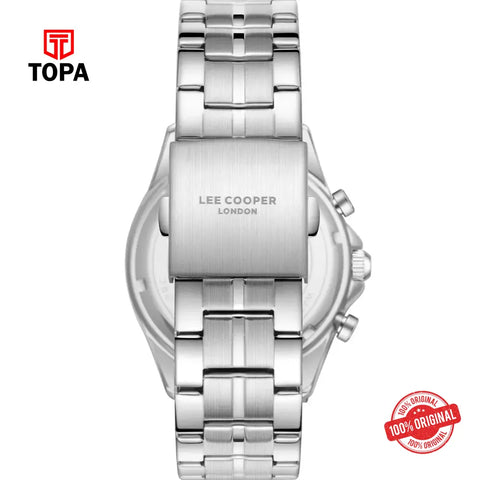 Lee Cooper LC08213.330 Metal Band Men Watch - Topa