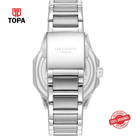 Lee Cooper LC08246.390 Metal Band Men Watch - Topa