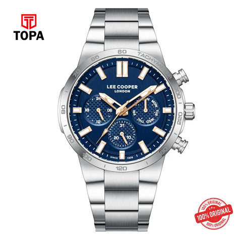 Lee Cooper LC08293.390 Gents Supermetal Watch - Topa