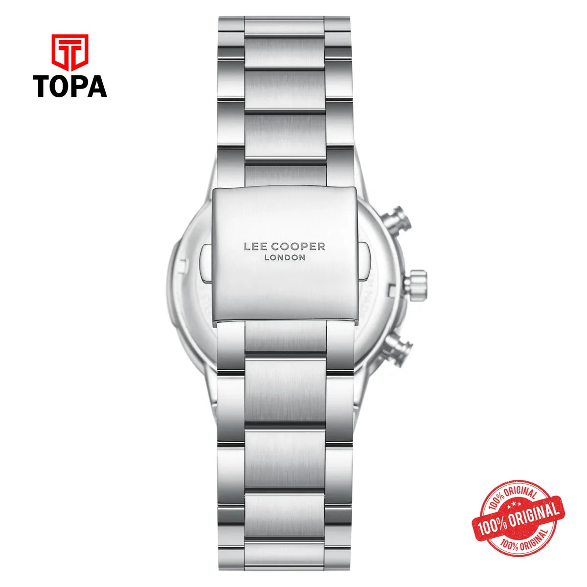 Lee Cooper LC08293.390 Gents Supermetal Watch - Topa