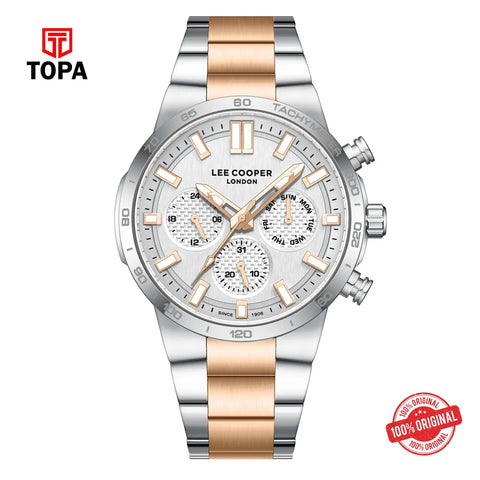 Lee Cooper LC08293.560 Gents Supermetal Watch - Topa