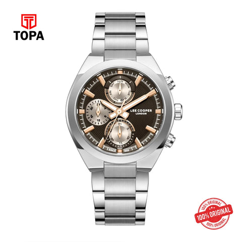 Lee Cooper LC08294.340 Gents Supermetal Watch - Topa