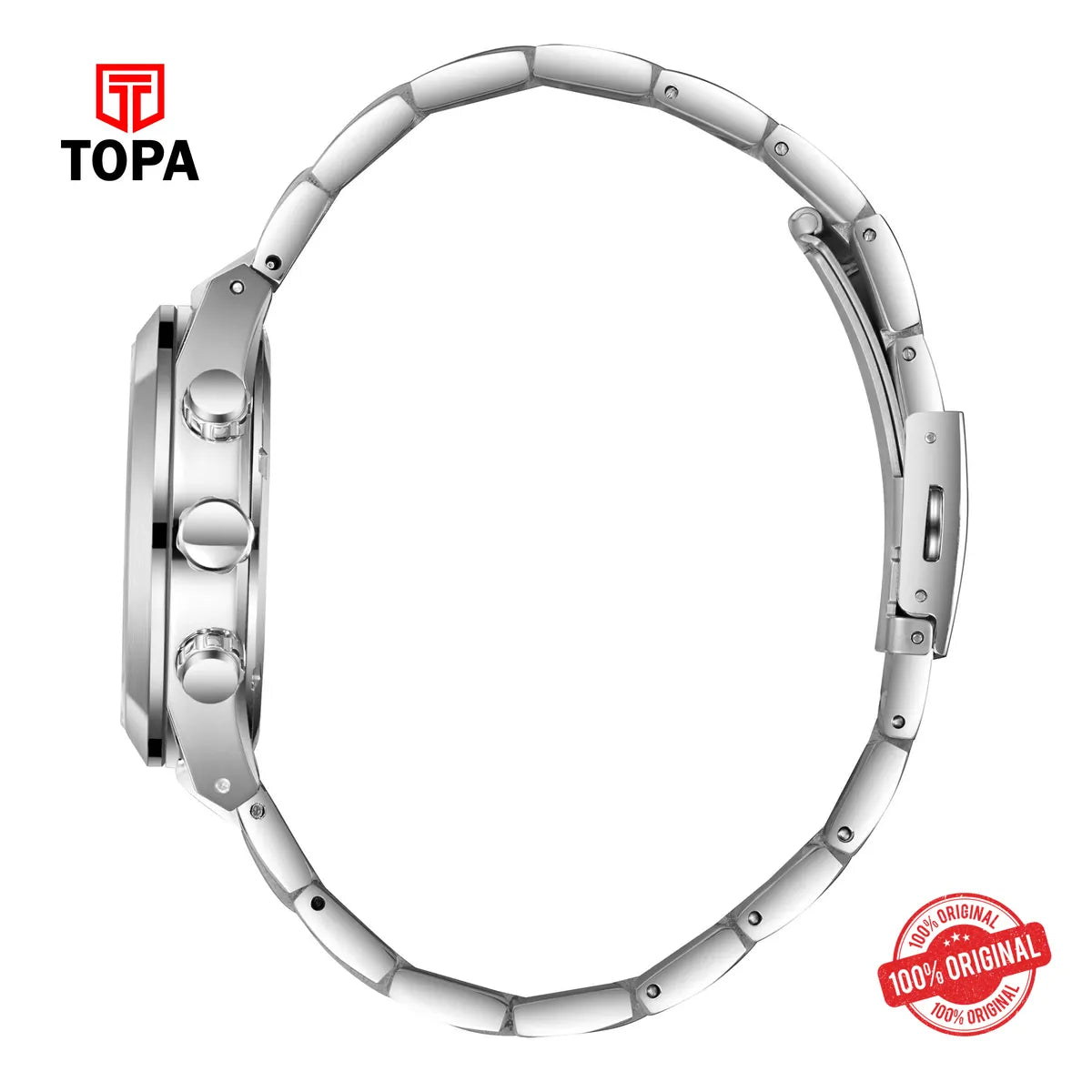 Lee Cooper LC08294.340 Gents Supermetal Watch - Topa