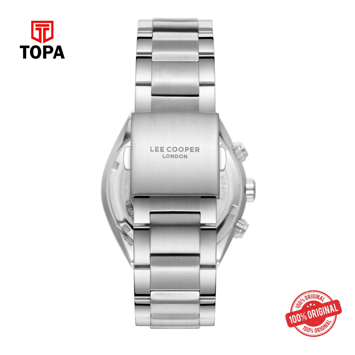 Lee Cooper LC08294.340 Gents Supermetal Watch - Topa