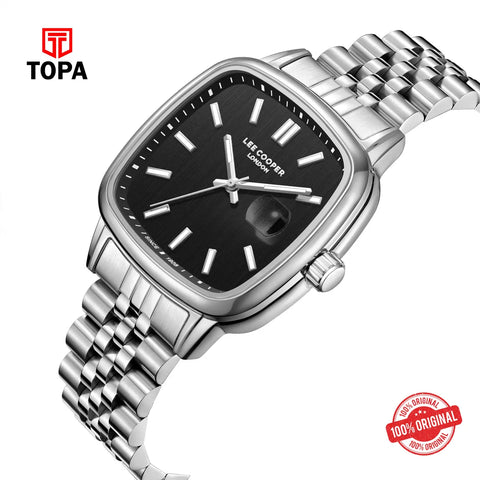 Lee Cooper LC08306.350 Gents Supermetal Watch - Topa