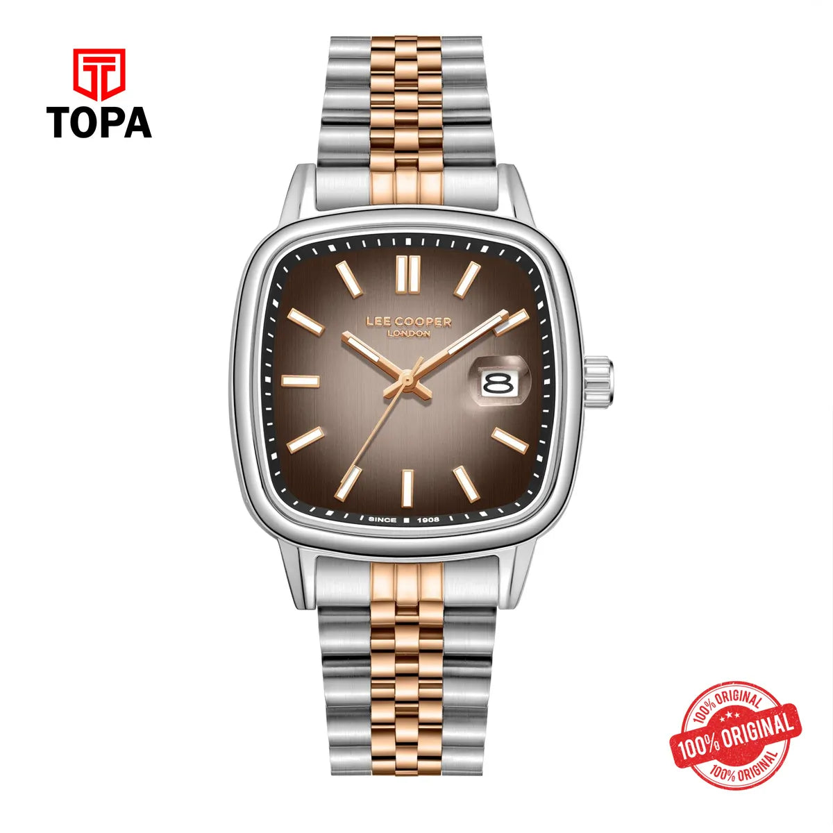 Lee Cooper LC08306.560 Gents Supermetal watch - Topa