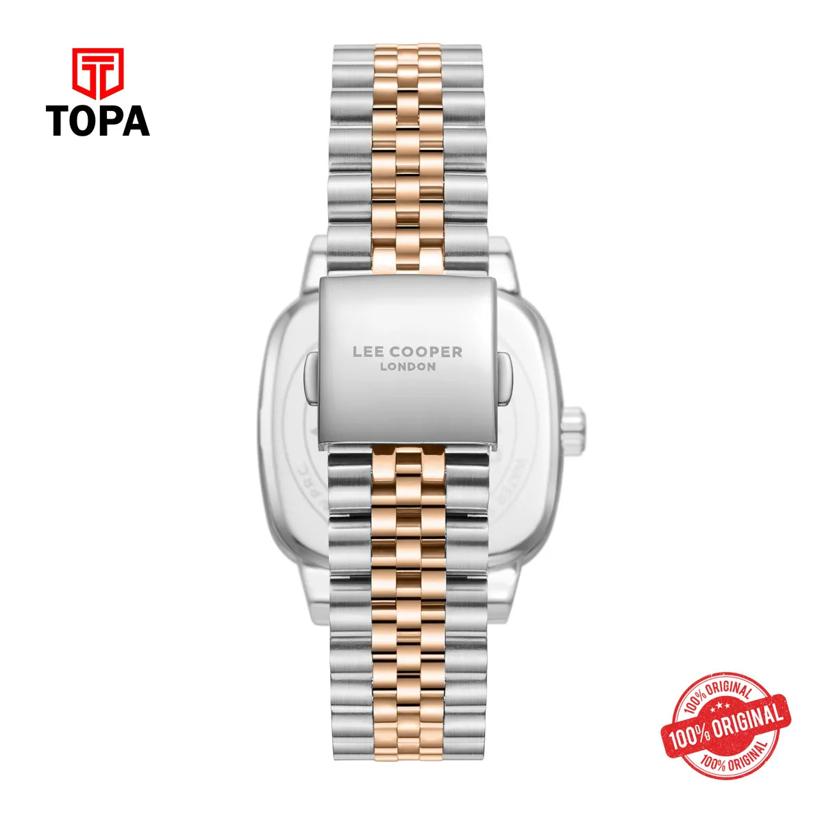 Lee Cooper LC08306.560 Gents Supermetal watch - Topa