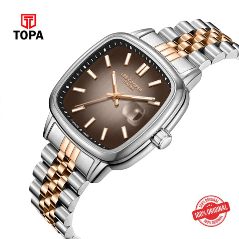 Lee Cooper LC08306.560 Gents Supermetal watch - Topa