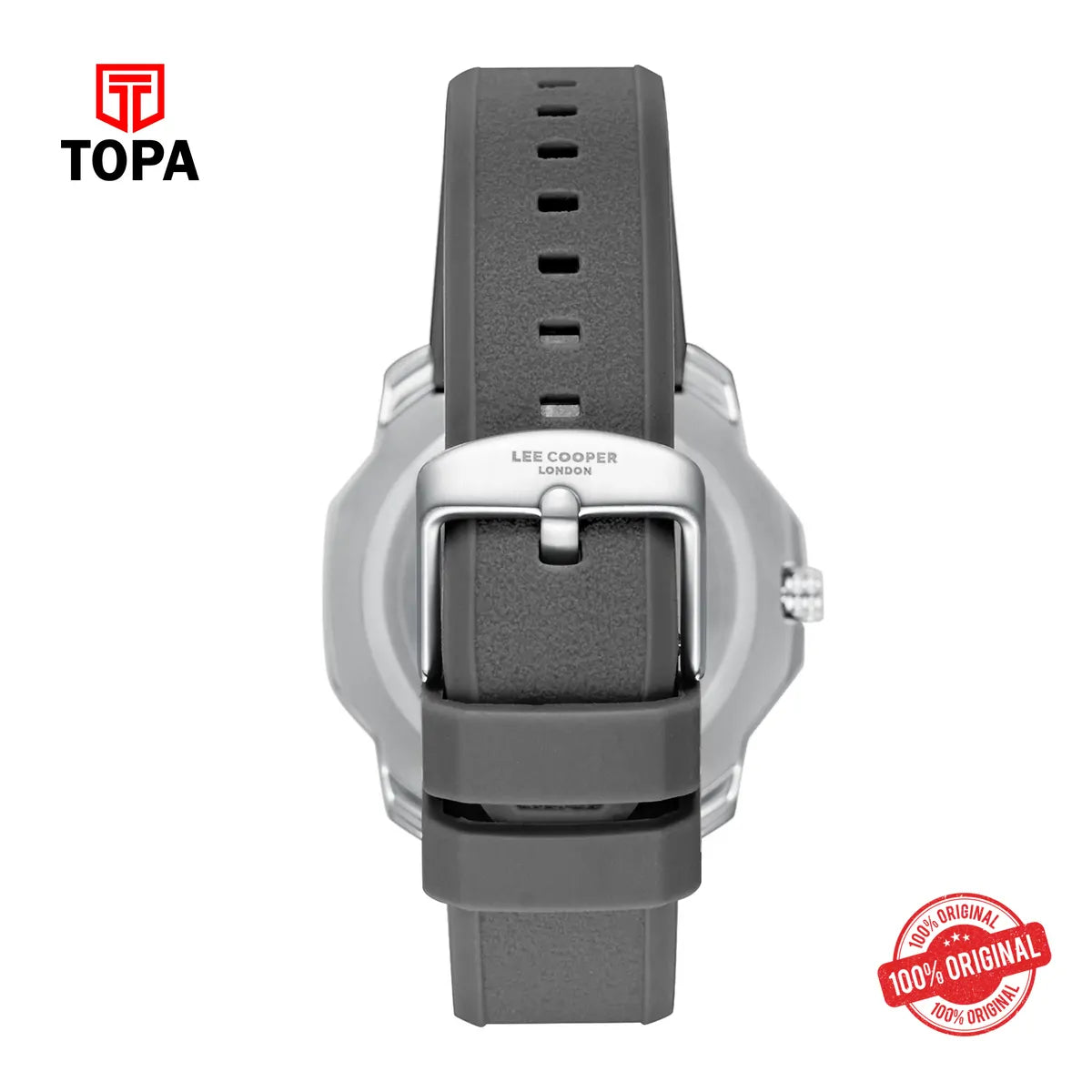 Lee Cooper LC08312.042 Gents Supermetal Watch - Topa