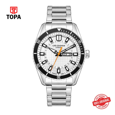Lee Cooper LC08312.330 Gents Supermetal Watch - Topa
