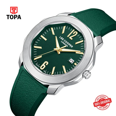 Lee Cooper LC08312.375 Gents Supermetal Watch - Topa