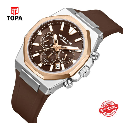 Lee Cooper LC08313.542 Gents Supermetal Watch - Topa