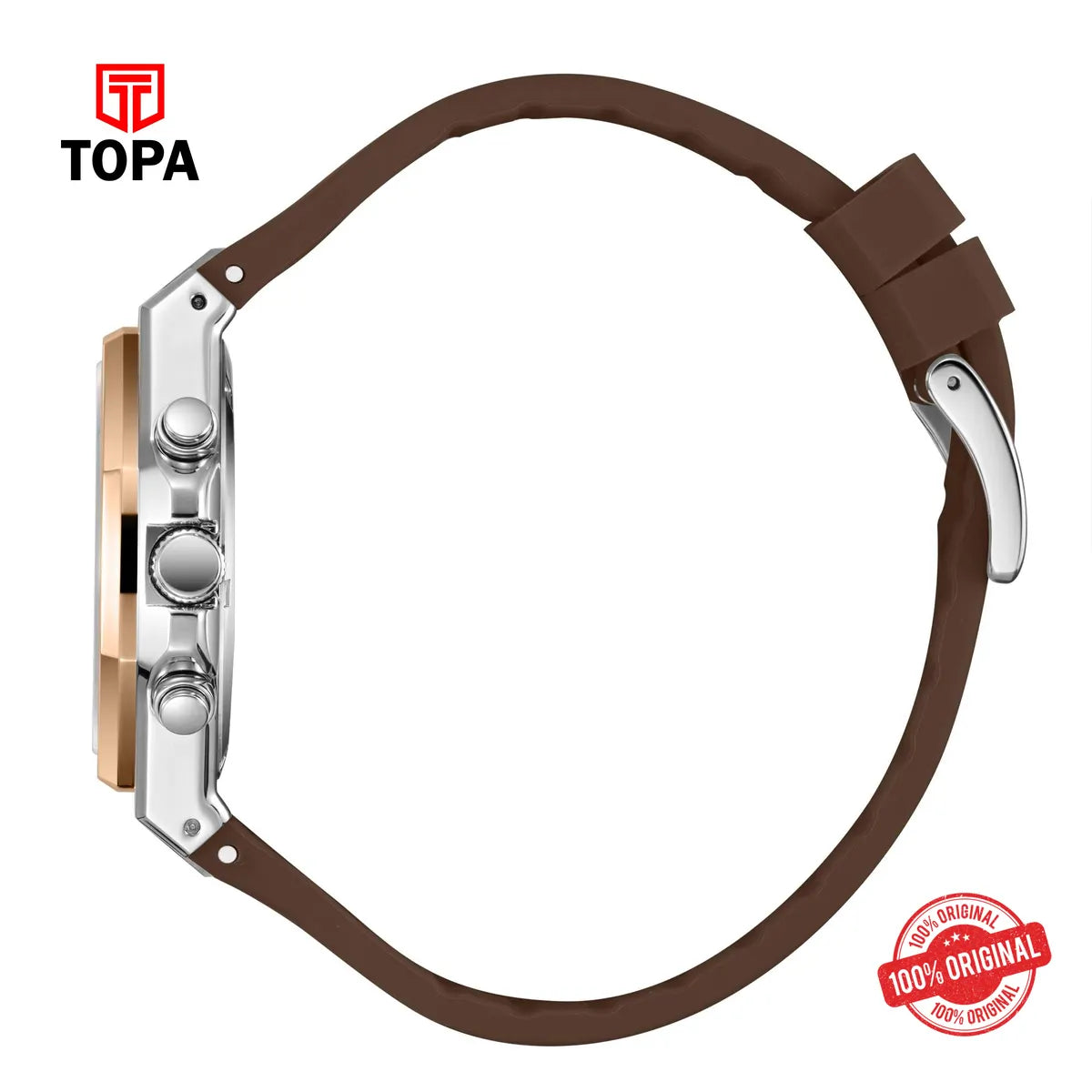 Lee Cooper LC08313.542 Gents Supermetal Watch - Topa