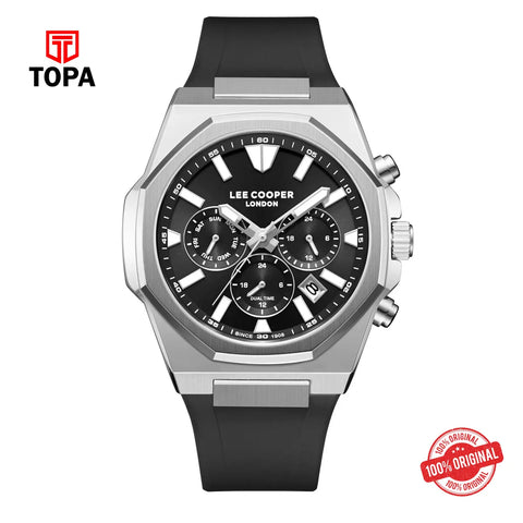 Lee Cooper LC08313.651 Gents Supermetal Watch - Topa