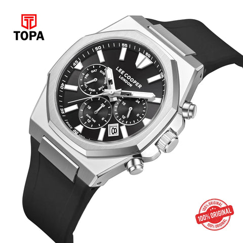 Lee Cooper LC08313.651 Gents Supermetal Watch - Topa