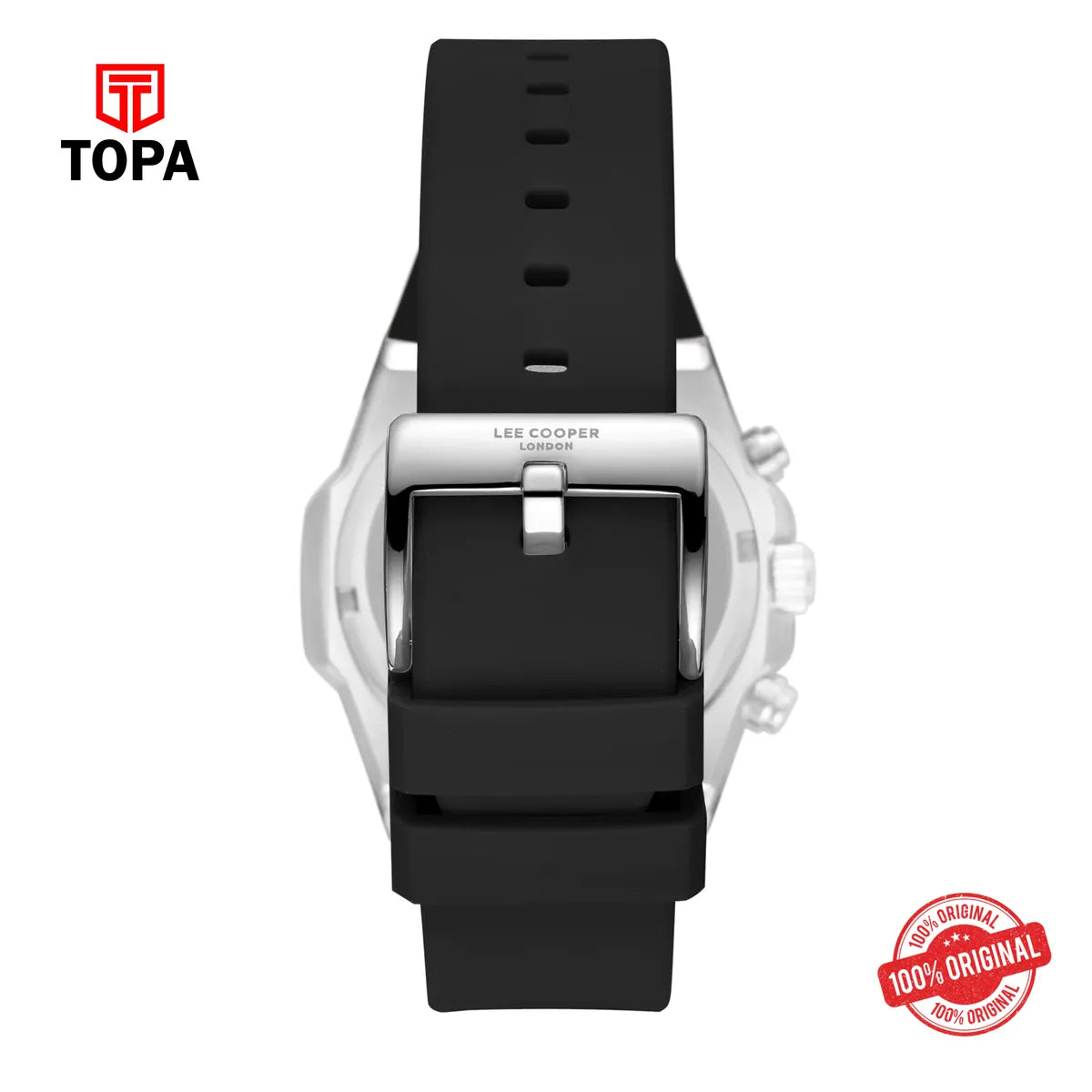Lee Cooper LC08313.651 Gents Supermetal Watch - Topa