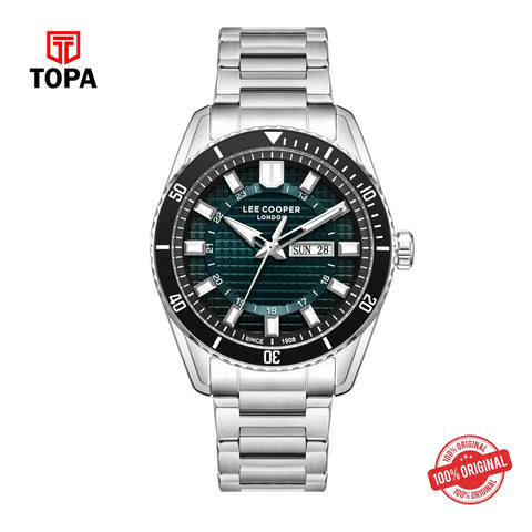 Lee Cooper LC08314.370 Gents Supermetal Watch - Topa