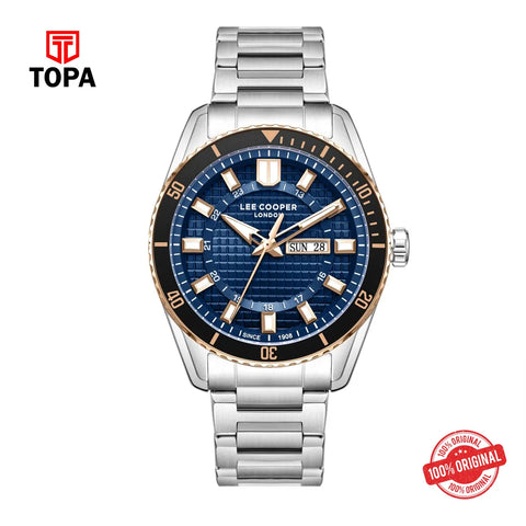Lee Cooper LC08314.590 Gents Supermetal Watch - Topa