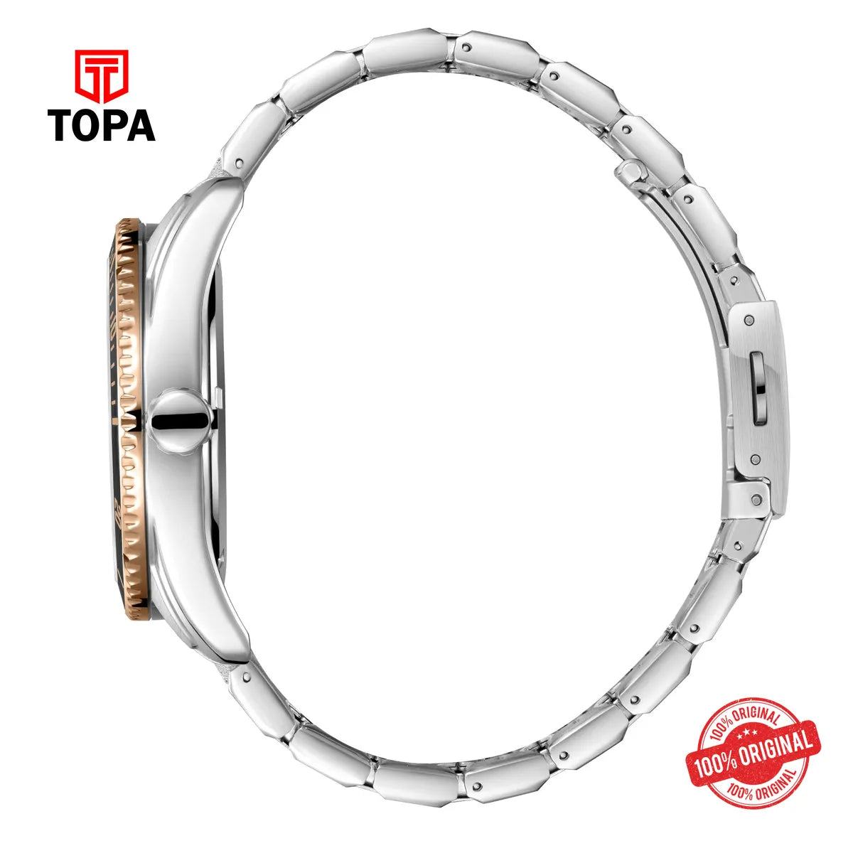 Lee Cooper LC08314.590 Gents Supermetal Watch - Topa