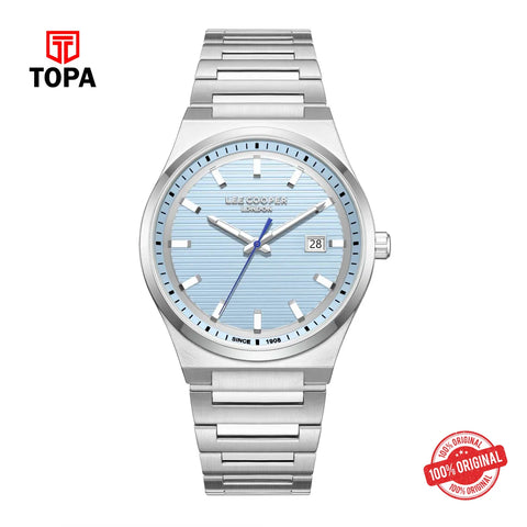 Lee Cooper Men's GentsSupermetal Watch LC08288.300 - Topa