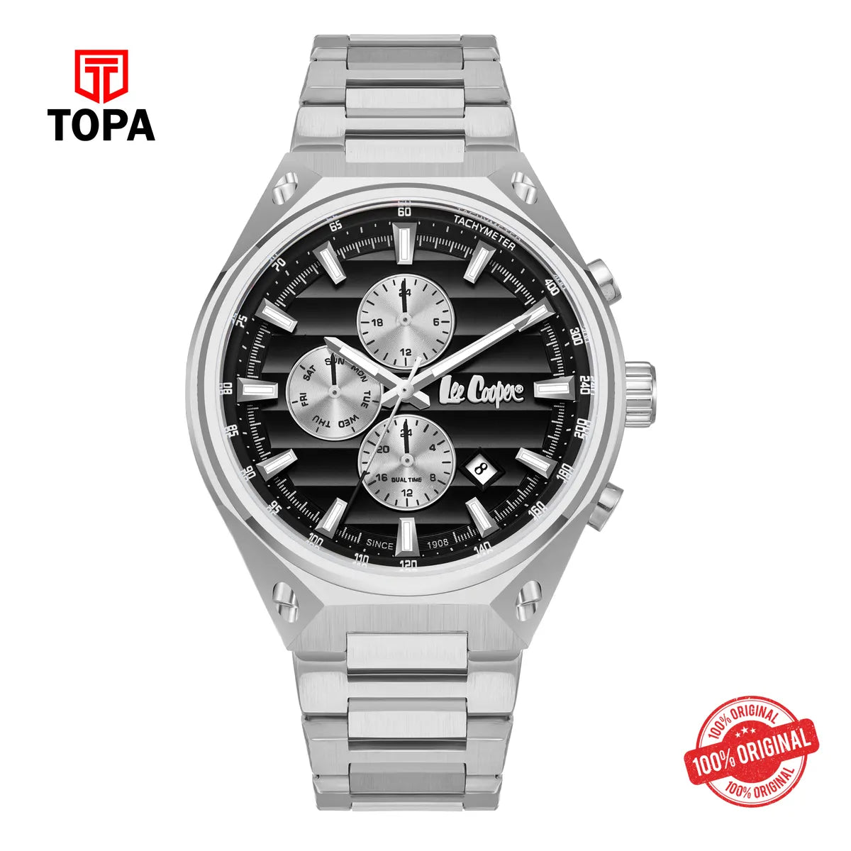 Lee Cooper Men's LeeCooper Watch LC08026.350 - Topa