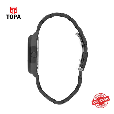 Lee Cooper Men's Super Metal Watch LC07974.050 - Topa