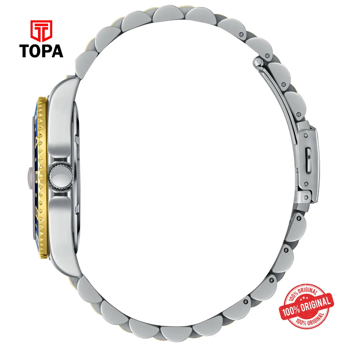 Lee Cooper Men's Super Metal Watch LC08142.290 - Topa