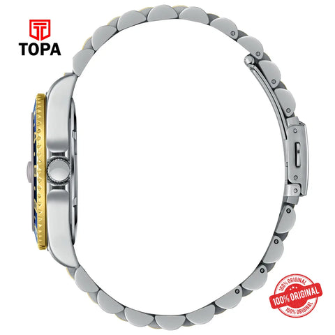 Lee Cooper Men's Super Metal Watch LC08142.290 - Topa