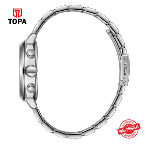 Lee Cooper Men's Super Metal Watch LC08144.450 - Topa