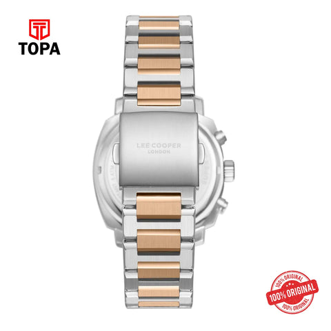 Lee Cooper Men's Super Metal Watch LC08144.450 - Topa