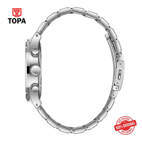 Lee Cooper Men's Super Metal Watch LC08146.390 - Topa