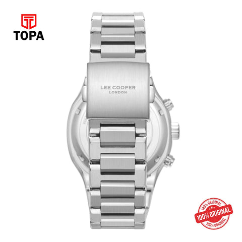 Lee Cooper Men's Super Metal Watch LC08146.390 - Topa