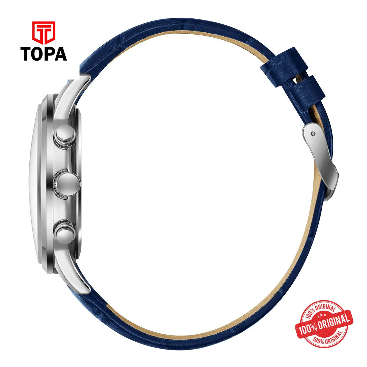 Lee Cooper Men's Super Metal Watch LC08154.399 - Topa