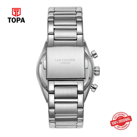 Lee Cooper Men's Super Metal Watch LC08174.370 - Topa