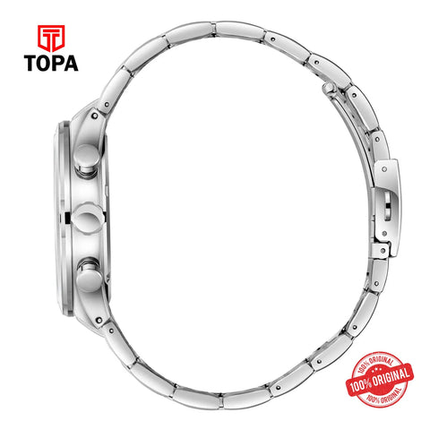 Lee Cooper Men's Super Metal Watch LC08174.390 - Topa