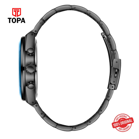 Lee Cooper Men's Super Metal Watch LC08175.090 - Topa