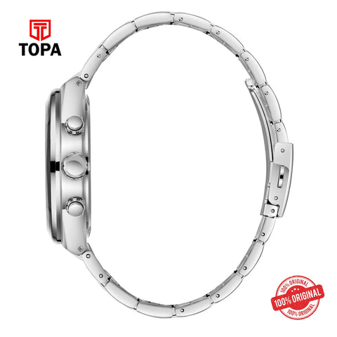 Lee Cooper Men's Super Metal Watch LC08175.350 - Topa