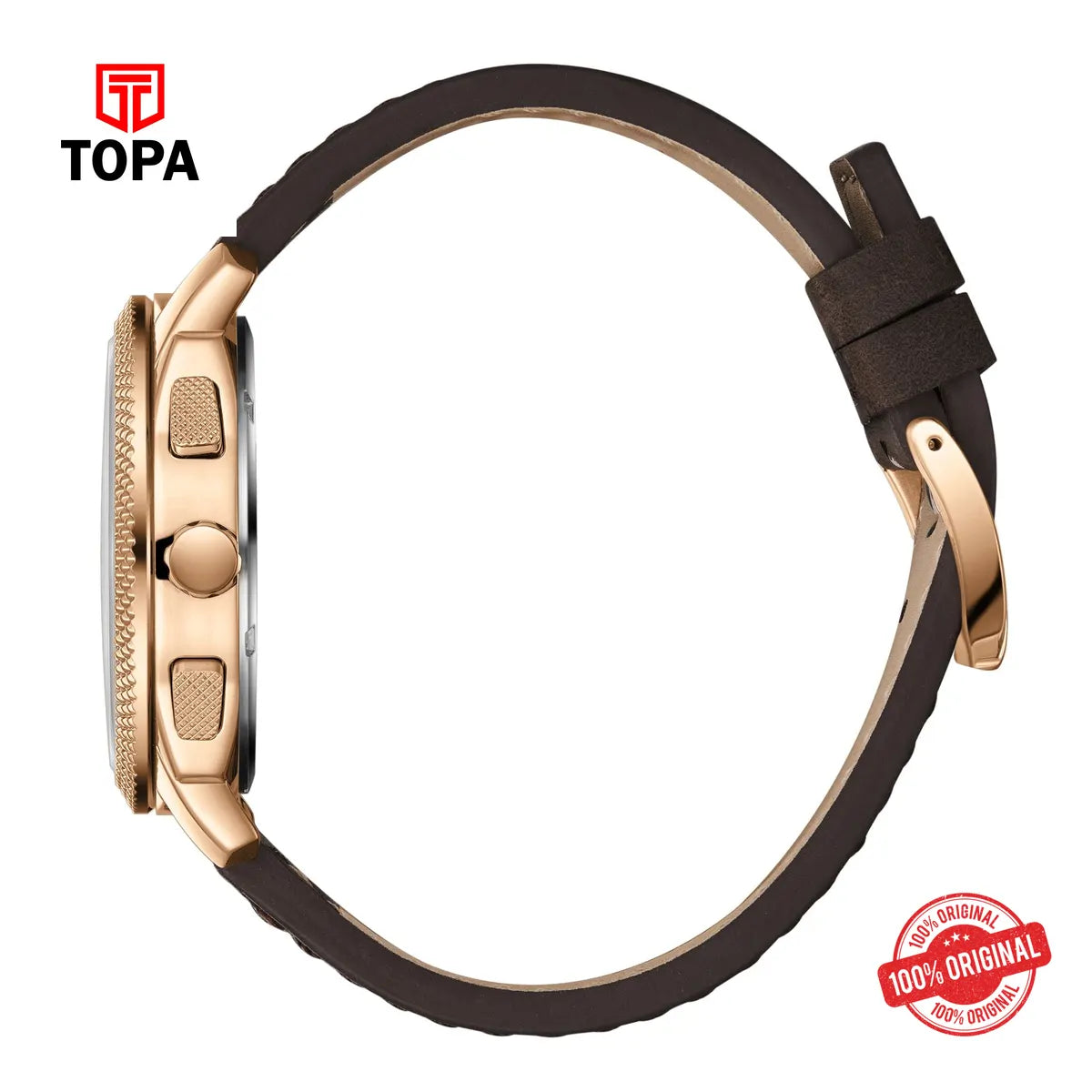 Lee Cooper Men's Super Metal Watch LC08178.492 - Topa