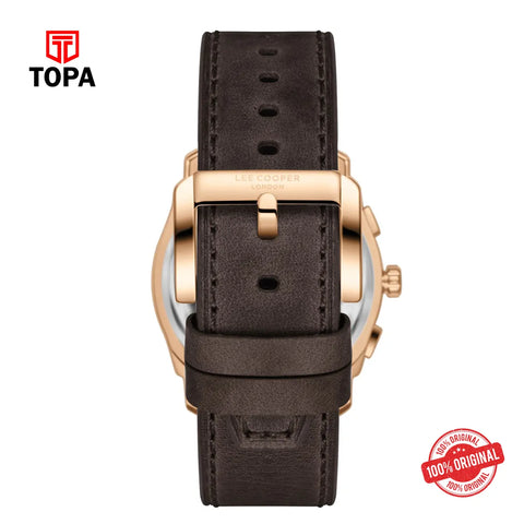 Lee Cooper Men's Super Metal Watch LC08178.492 - Topa