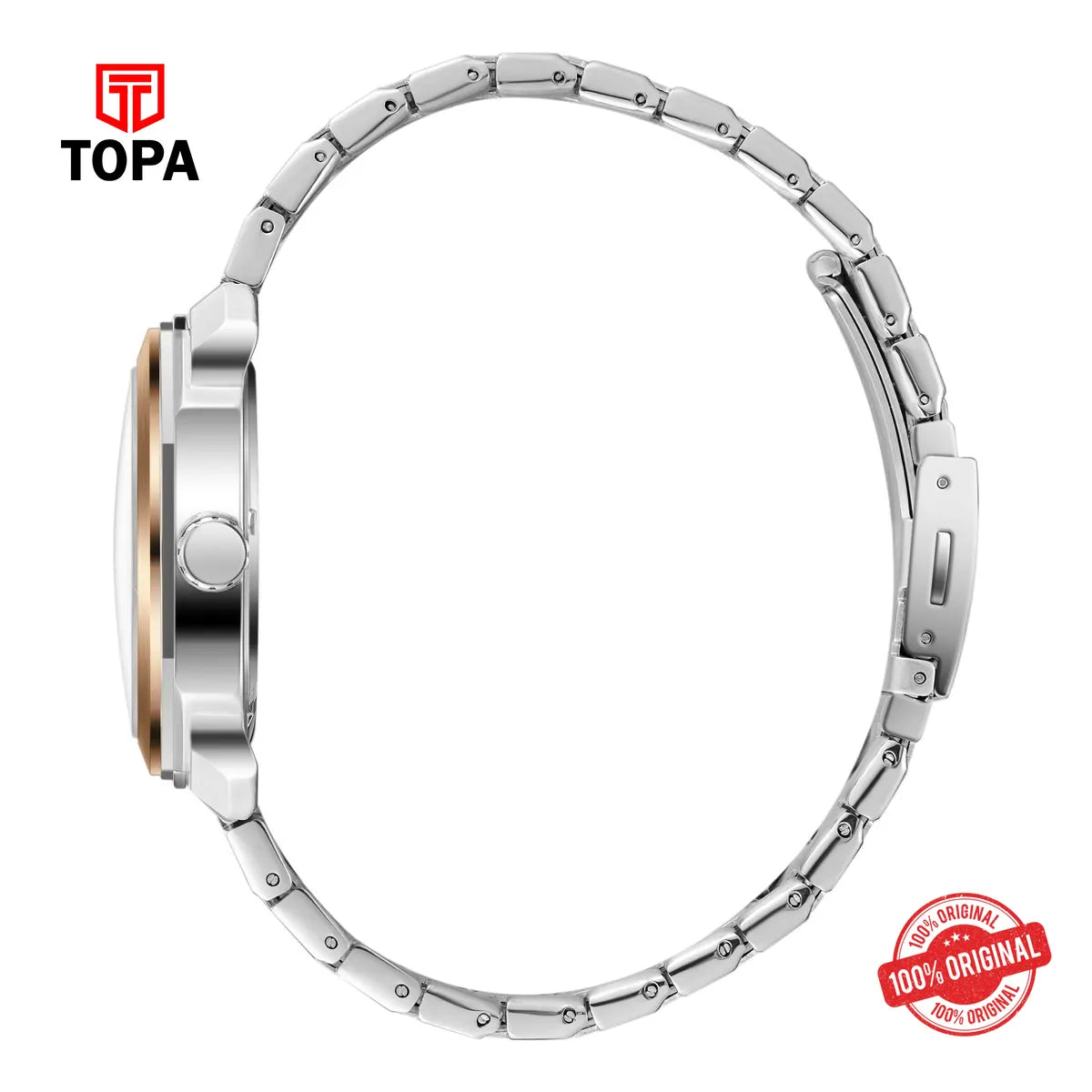 Lee Cooper Men's Super Metal Watch LC08185.590 - Topa