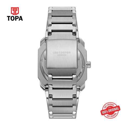 Lee Cooper Men's Super Metal Watch LC08185.590 - Topa