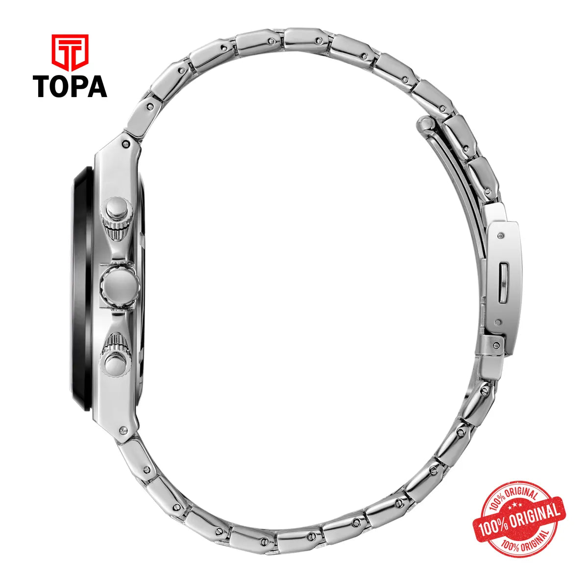 Lee Cooper Men's Super Metal Watch LC08188.650 - Topa